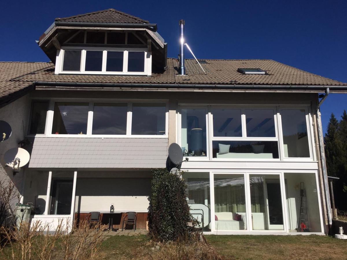 Ferienwohnung Waldblick Тодтнау Экстерьер фото