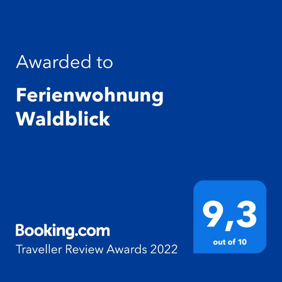 Ferienwohnung Waldblick Тодтнау Экстерьер фото
